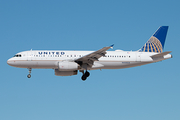 United Airlines Airbus A320-232 (N488UA) at  Las Vegas - Harry Reid International, United States