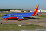 Southwest Airlines Boeing 737-7H4 (N488WN) at  Dallas - Love Field, United States