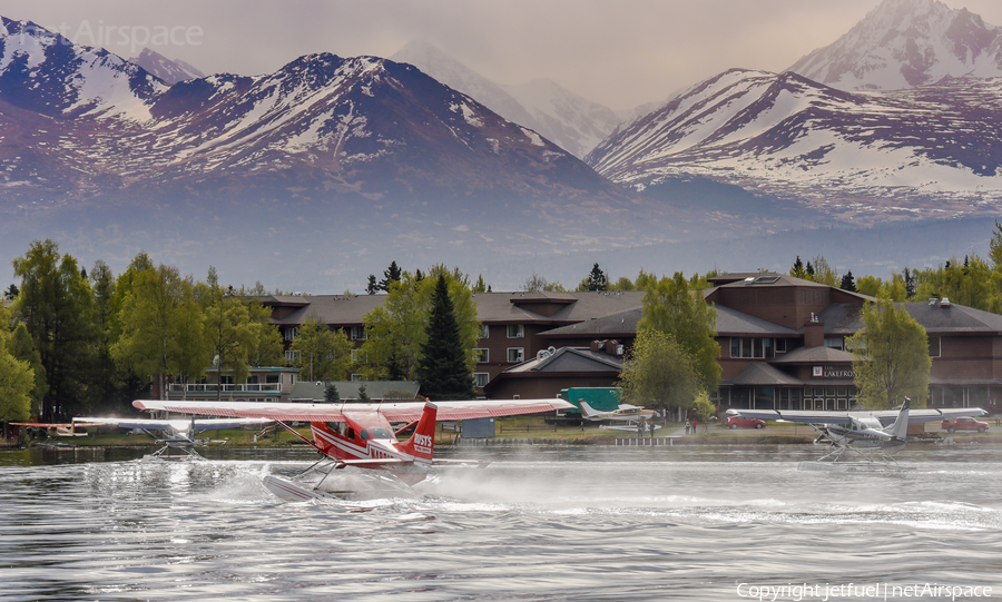 Rust's Flying Service Cessna U206G Stationair 6 (N4891Z) | Photo 117356