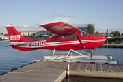 Rust's Flying Service Cessna U206G Stationair 6 (N4891Z) at  Anchorage - Lake Hood Seaplane Base, United States