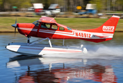 Rust's Flying Service Cessna U206G Stationair 6 (N4891Z) at  Anchorage - Lake Hood Seaplane Base, United States