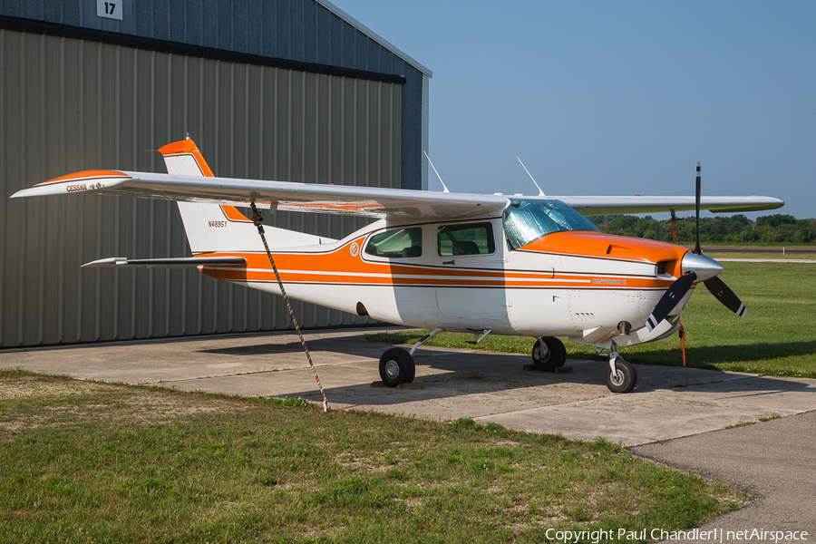 (Private) Cessna T210M Turbo Centurion II (N4895Y) | Photo 398799