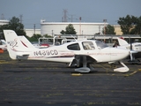 (Private) Cirrus SR22 G2 (N489CD) at  Linden Municipal, United States