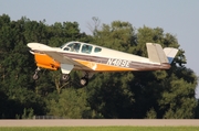(Private) Beech A35 Bonanza (N489E) at  Oshkosh - Wittman Regional, United States