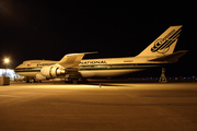 Evergreen International Airlines Boeing 747-230BF (N489EV) at  Huntsville - Carl T. Jones Field, United States