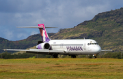 Hawaiian Airlines Boeing 717-2BD (N489HA) at  Lihue, United States