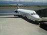 Hawaiian Airlines Boeing 717-2BD (N489HA) at  Kahului, United States