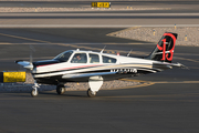 (Private) Beech F33A Bonanza (N489HP) at  Scottsdale - Municipal, United States