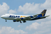 Atlas Air Boeing 747-412F (N489MC) at  Campinas - Viracopos International, Brazil