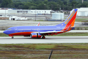 Southwest Airlines Boeing 737-7H4 (N489WN) at  Birmingham - International, United States
