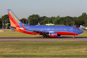 Southwest Airlines Boeing 737-7H4 (N489WN) at  Dallas - Love Field, United States