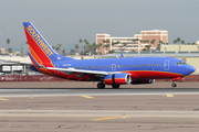 Southwest Airlines Boeing 737-7H4 (N489WN) at  Phoenix - Sky Harbor, United States