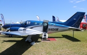 (Private) Cessna 414A Chancellor (N48AM) at  Lakeland - Regional, United States