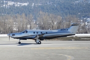 (Private) Pilatus PC-12/47 (N48GA) at  Kelowna - International, Canada