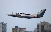 (Private) Cessna 404 Titan (N48SA) at  Miami - International, United States