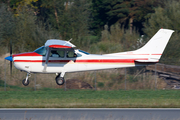 Skydive Salzburg Cessna 182P Skylane (N48WE) at  Salzburg - W. A. Mozart, Austria