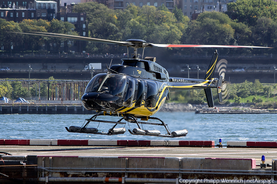 Zip Aviation (Helicopters) Bell 407 (N48ZA) | Photo 127747