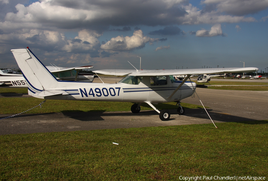 (Private) Cessna 152 (N49007) | Photo 494422