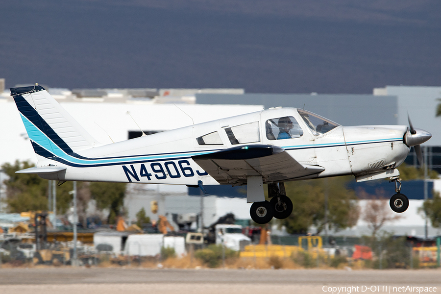 (Private) Piper PA-28R-180 Cherokee Arrow (N4906J) | Photo 548870