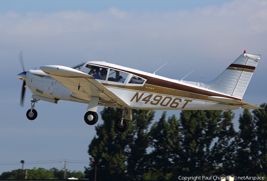 (Private) Piper PA-28R-200 Cherokee Arrow II (N4906T) | Photo 63115