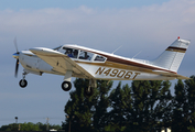 (Private) Piper PA-28R-200 Cherokee Arrow (N4906T) at  Oshkosh - Wittman Regional, United States