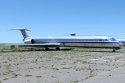 American Airlines McDonnell Douglas MD-82 (N490AA) at  Roswell - Industrial Air Center, United States