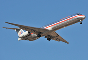 American Airlines McDonnell Douglas MD-82 (N490AA) at  Tucson - International, United States