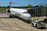 Hawaiian Airlines Boeing 717-2CM (N490HA) at  Lihue, United States