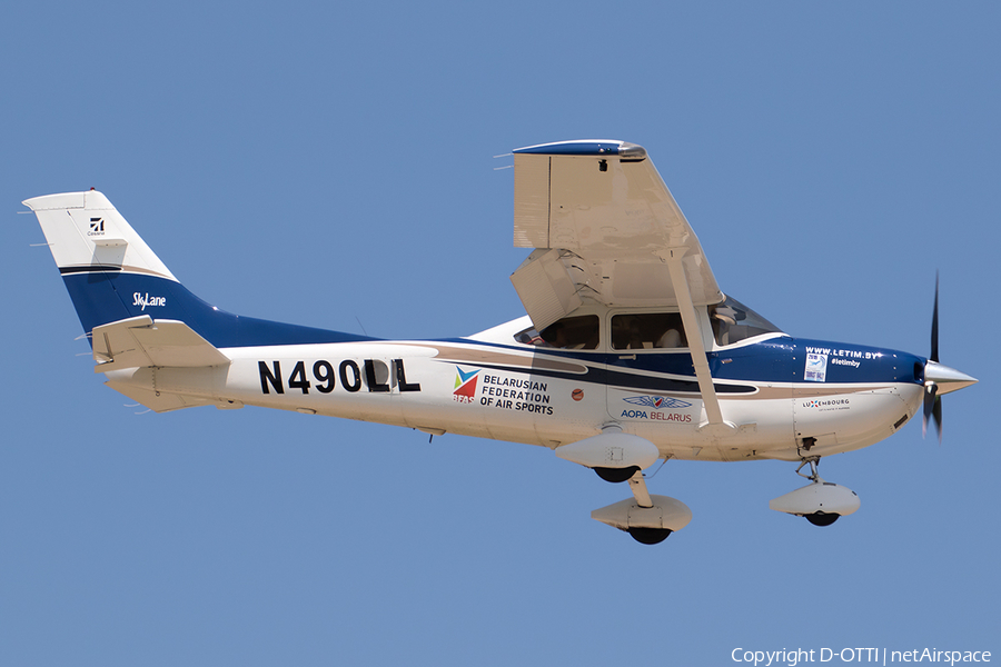 (Private) Cessna 182T Skylane (N490LL) | Photo 659556
