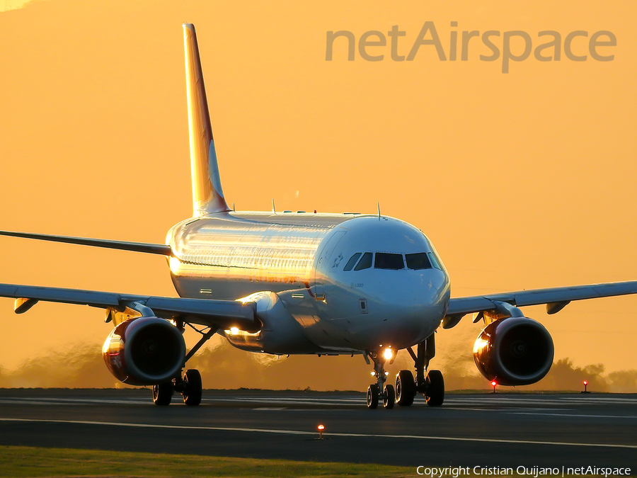 TACA International Airlines Airbus A320-233 (N490TA) | Photo 143537