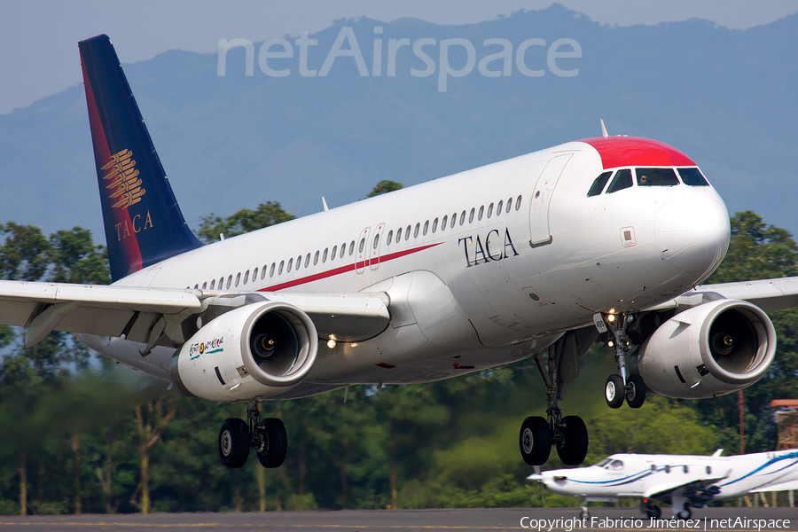 TACA International Airlines Airbus A320-233 (N490TA) | Photo 5784