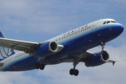 United Airlines Airbus A320-232 (N490UA) at  Los Angeles - International, United States