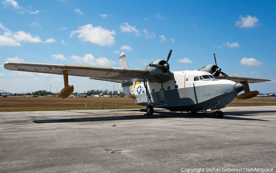 United States Navy Grumman HU-16E Albatross (N49115) | Photo 2502