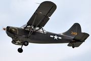 (Private) Piper L-4H Grasshopper (N4914) at  Oshkosh - Wittman Regional, United States