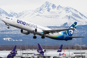 Alaska Airlines Boeing 737-990(ER) (N491AS) at  Anchorage - Ted Stevens International, United States