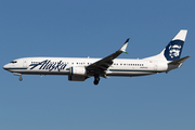 Alaska Airlines Boeing 737-990(ER) (N491AS) at  Los Angeles - International, United States