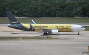 Amazon Prime Air (Air Transport International) Boeing 767-323(ER)(BDSF) (N491AZ) at  Tampa - International, United States