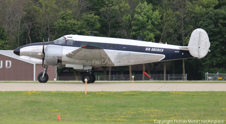 (Private) Beech C-45H Expeditor (N491DM) | Photo 304316