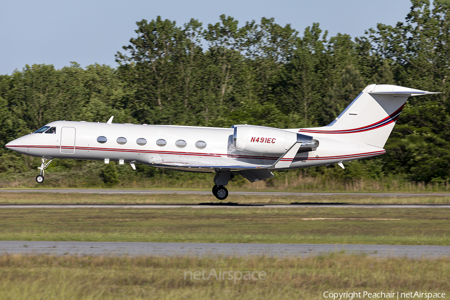 (Private) Gulfstream G-IV SP (N491EC) | Photo 449272