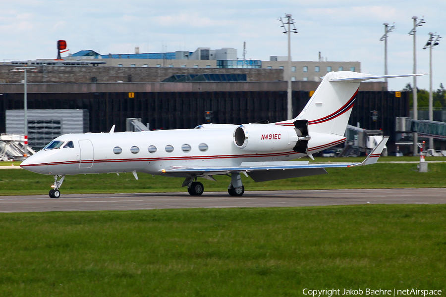 (Private) Gulfstream G-IV SP (N491EC) | Photo 161790