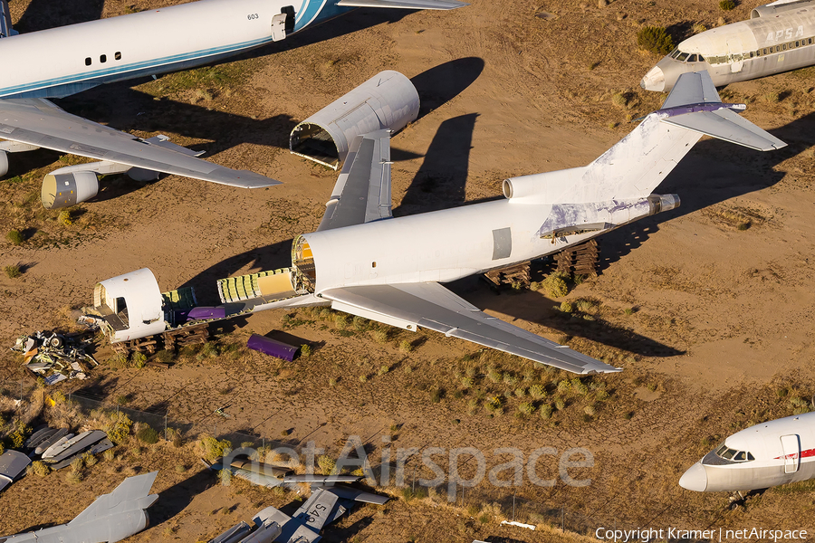 FedEx Boeing 727-227F(Adv) (N491FE) | Photo 676951