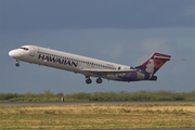 Hawaiian Airlines Boeing 717-2BL (N491HA) at  Honolulu - International, United States