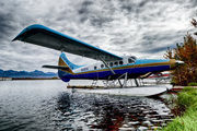 Katmai Air Services de Havilland Canada DHC-3T Turbo Otter (N491K) at  Anchorage - Lake Hood Seaplane Base, United States