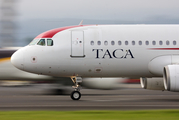 TACA International Airlines Airbus A320-233 (N491TA) at  San Jose - Juan Santamaria International, Costa Rica