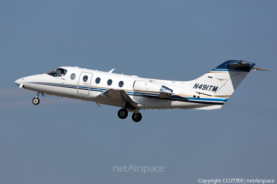 Travel Management Company (TMC Jets) Raytheon Hawker 400XP (N491TM) | Photo 21513