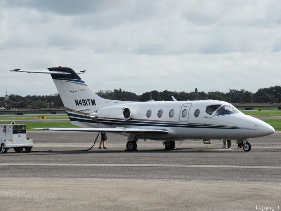 Travel Management Company (TMC Jets) Raytheon Hawker 400XP (N491TM) | Photo 406472