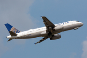 United Airlines Airbus A320-232 (N491UA) at  Houston - George Bush Intercontinental, United States