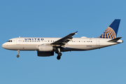 United Airlines Airbus A320-232 (N491UA) at  Seattle/Tacoma - International, United States