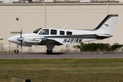 (Private) Beech 58P Pressurized Baron (N491WM) at  Dallas - Addison, United States