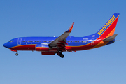 Southwest Airlines Boeing 737-7H4 (N491WN) at  Las Vegas - Harry Reid International, United States